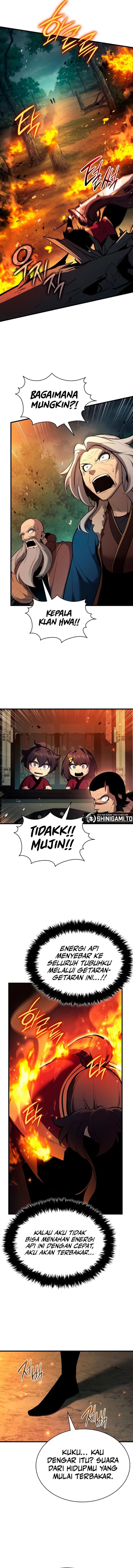 Baca Reincarnation Of The Demonic God (Reincarnation of the Divine Demon) - Chapter 43 halaman 15