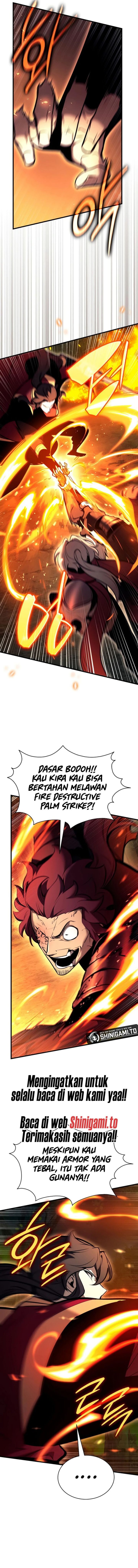 Baca Reincarnation Of The Demonic God (Reincarnation of the Divine Demon) - Chapter 43 halaman 18
