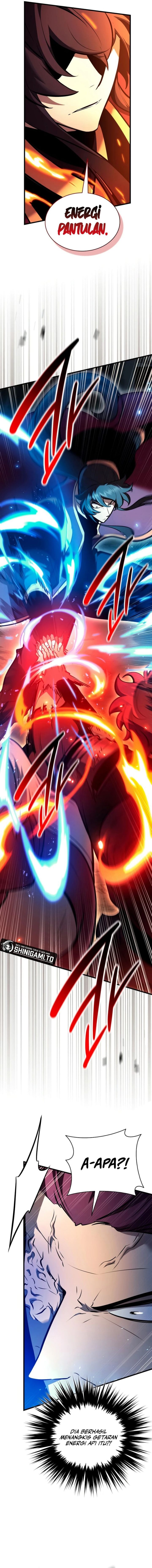 Baca Reincarnation Of The Demonic God (Reincarnation of the Divine Demon) - Chapter 43 halaman 19