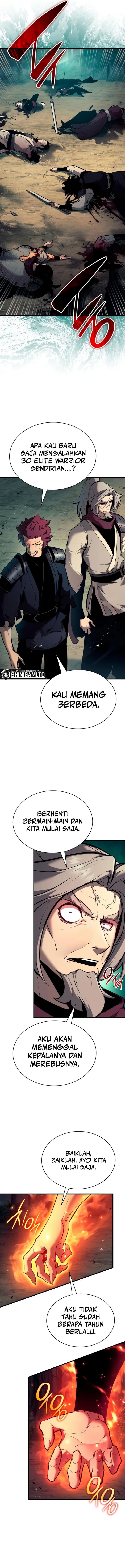 Baca Reincarnation Of The Demonic God (Reincarnation of the Divine Demon) - Chapter 43 halaman 3