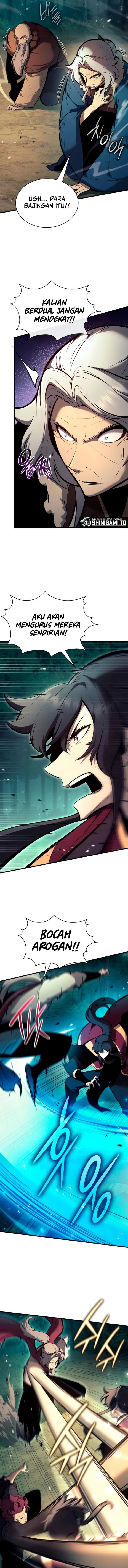 Baca Reincarnation Of The Demonic God (Reincarnation of the Divine Demon) - Chapter 43 halaman 9