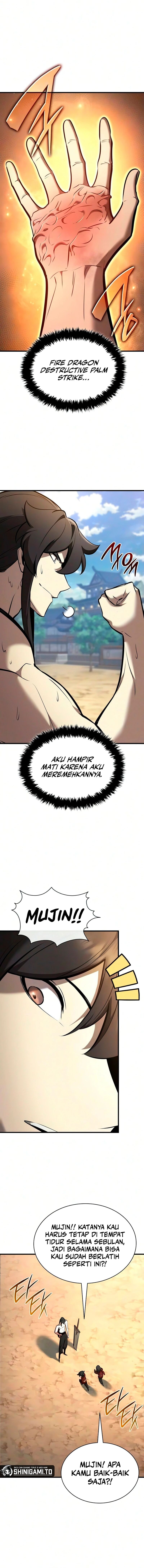 Baca Reincarnation Of The Demonic God (Reincarnation of the Divine Demon) - Chapter 44 halaman 13