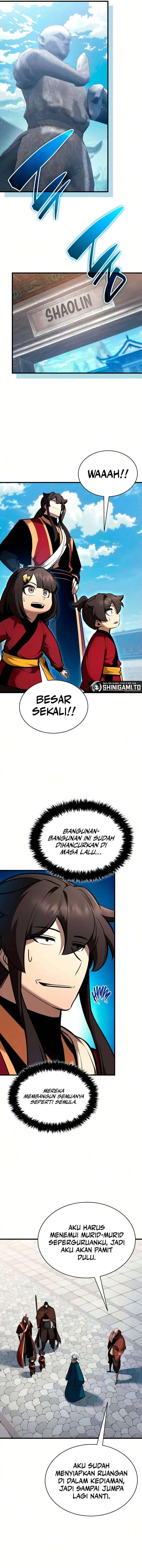 Baca Reincarnation Of The Demonic God (Reincarnation of the Divine Demon) - Chapter 44 halaman 16