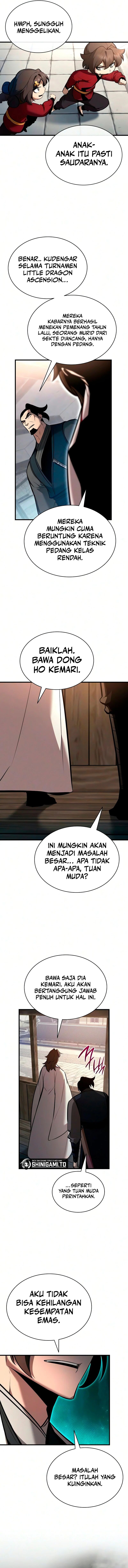 Baca Reincarnation Of The Demonic God (Reincarnation of the Divine Demon) - Chapter 44 halaman 18