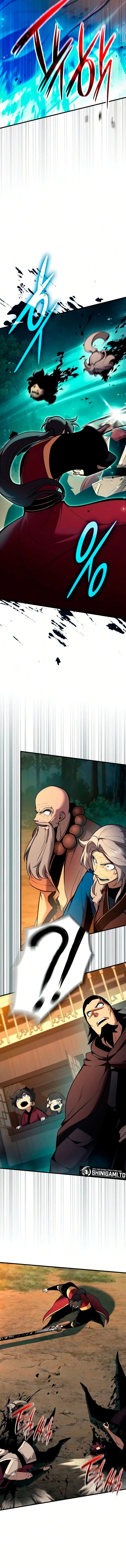 Baca Reincarnation Of The Demonic God (Reincarnation of the Divine Demon) - Chapter 44 halaman 3