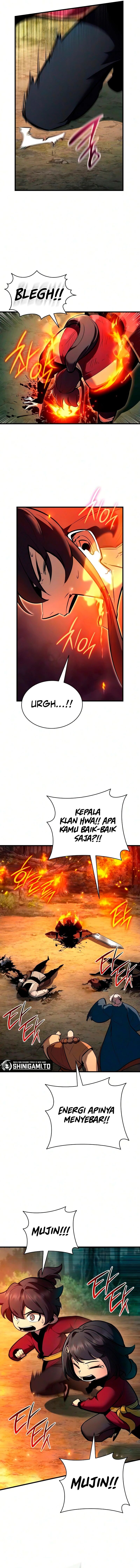 Baca Reincarnation Of The Demonic God (Reincarnation of the Divine Demon) - Chapter 44 halaman 4
