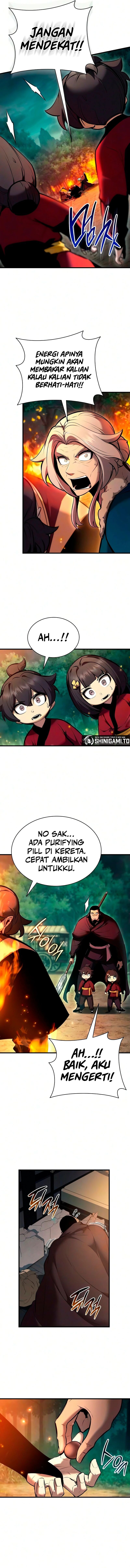 Baca Reincarnation Of The Demonic God (Reincarnation of the Divine Demon) - Chapter 44 halaman 5