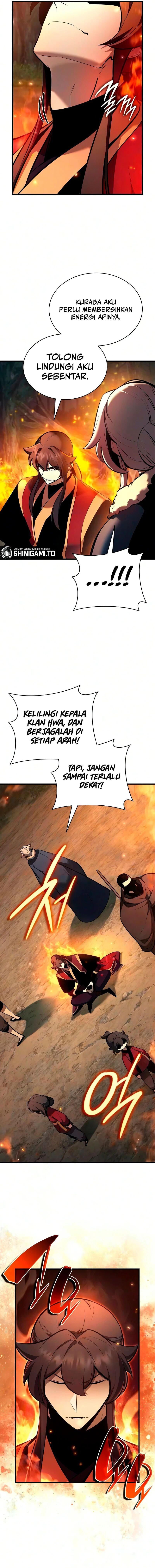 Baca Reincarnation Of The Demonic God (Reincarnation of the Divine Demon) - Chapter 44 halaman 6