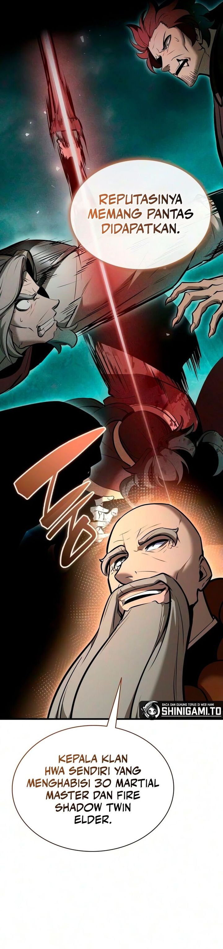 Baca Reincarnation Of The Demonic God (Reincarnation of the Divine Demon) - Chapter 45 halaman 10