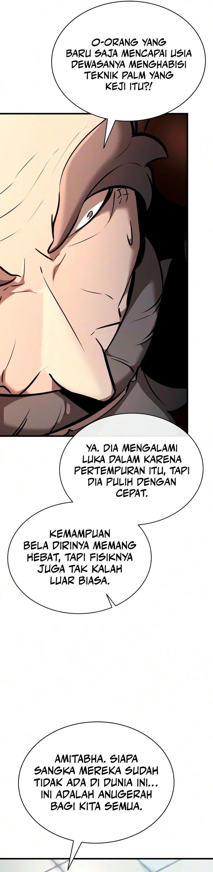 Baca Reincarnation Of The Demonic God (Reincarnation of the Divine Demon) - Chapter 45 halaman 11