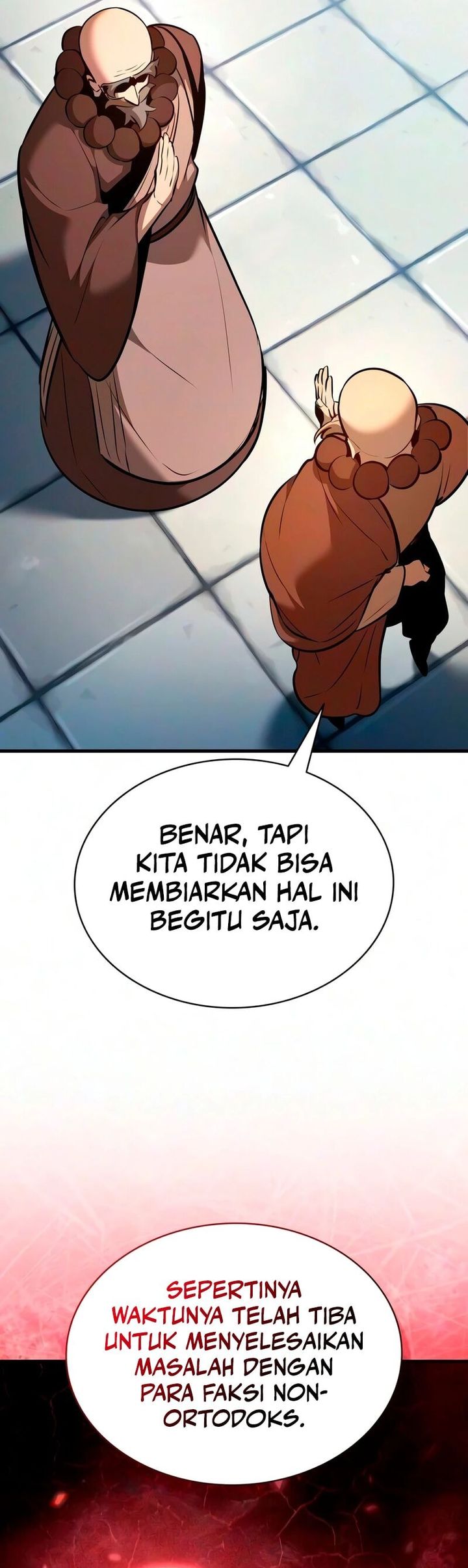 Baca Reincarnation Of The Demonic God (Reincarnation of the Divine Demon) - Chapter 45 halaman 12