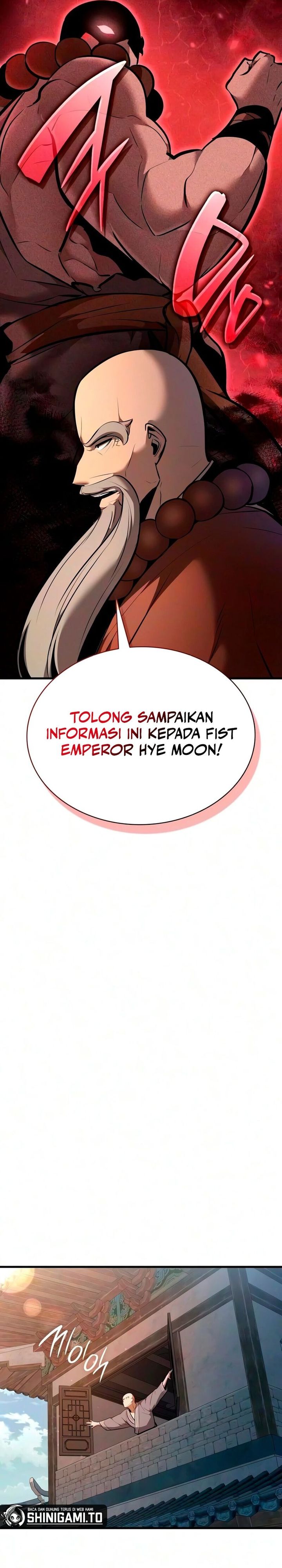 Baca Reincarnation Of The Demonic God (Reincarnation of the Divine Demon) - Chapter 45 halaman 13