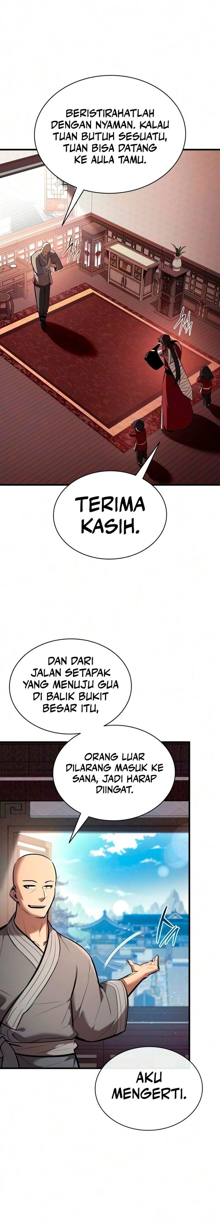 Baca Reincarnation Of The Demonic God (Reincarnation of the Divine Demon) - Chapter 45 halaman 14