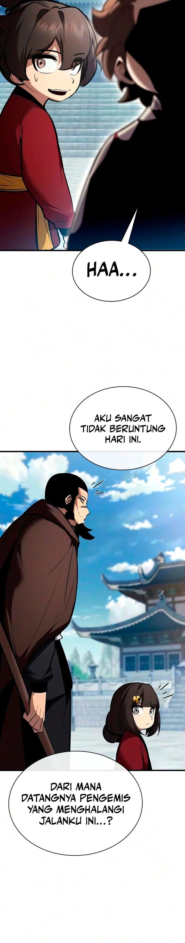 Baca Reincarnation Of The Demonic God (Reincarnation of the Divine Demon) - Chapter 45 halaman 19