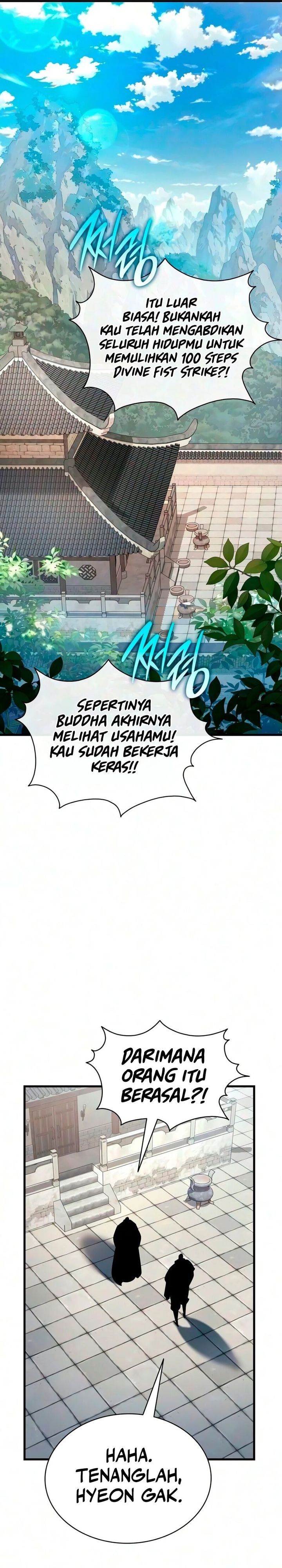 Baca Reincarnation Of The Demonic God (Reincarnation of the Divine Demon) - Chapter 45 halaman 2