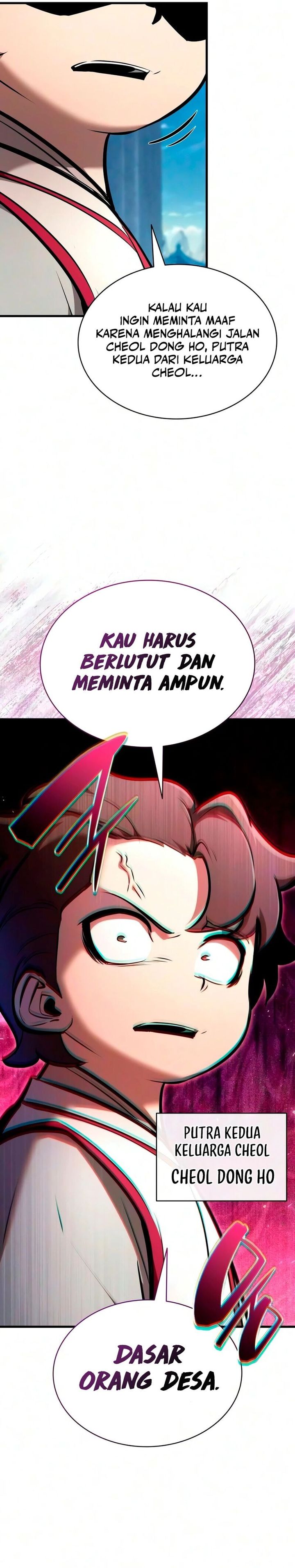 Baca Reincarnation Of The Demonic God (Reincarnation of the Divine Demon) - Chapter 45 halaman 20