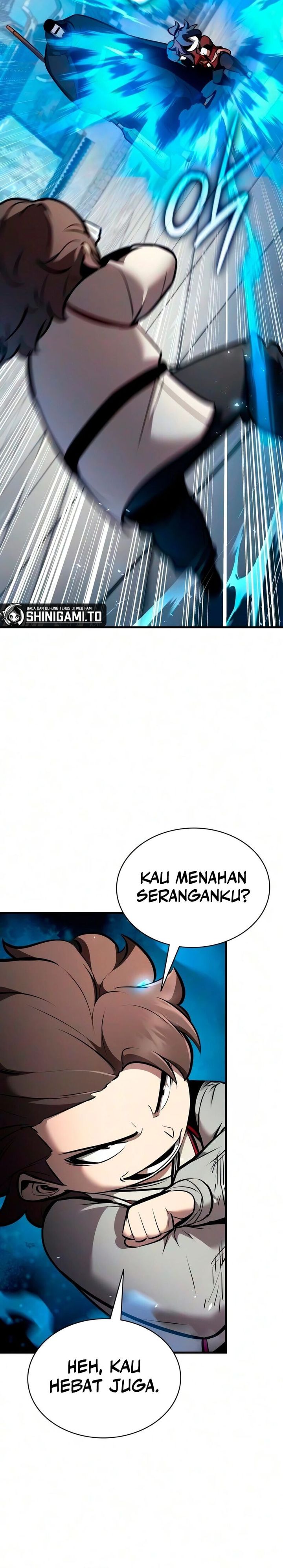 Baca Reincarnation Of The Demonic God (Reincarnation of the Divine Demon) - Chapter 45 halaman 26