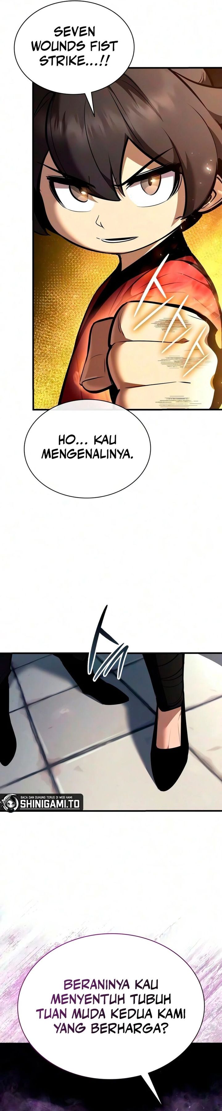 Baca Reincarnation Of The Demonic God (Reincarnation of the Divine Demon) - Chapter 45 halaman 27