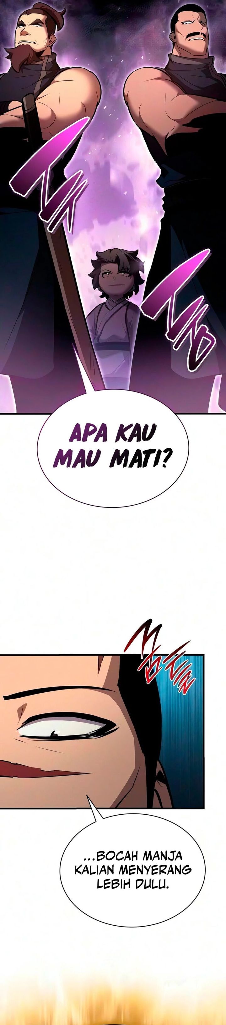 Baca Reincarnation Of The Demonic God (Reincarnation of the Divine Demon) - Chapter 45 halaman 28