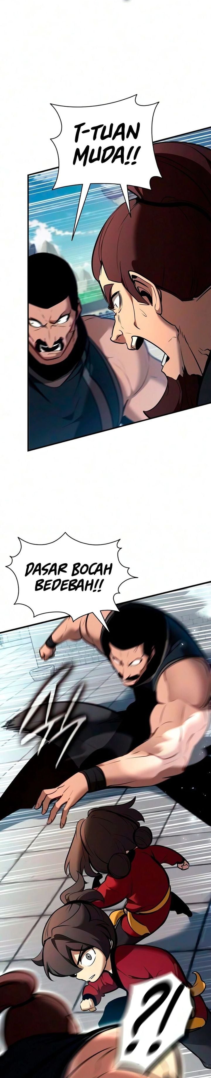 Baca Reincarnation Of The Demonic God (Reincarnation of the Divine Demon) - Chapter 45 halaman 35