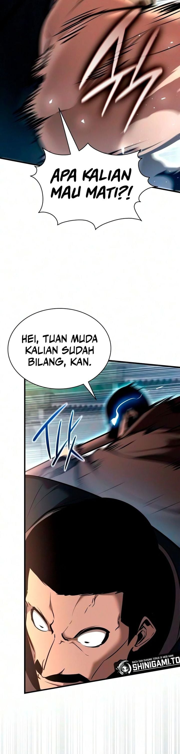 Baca Reincarnation Of The Demonic God (Reincarnation of the Divine Demon) - Chapter 45 halaman 36