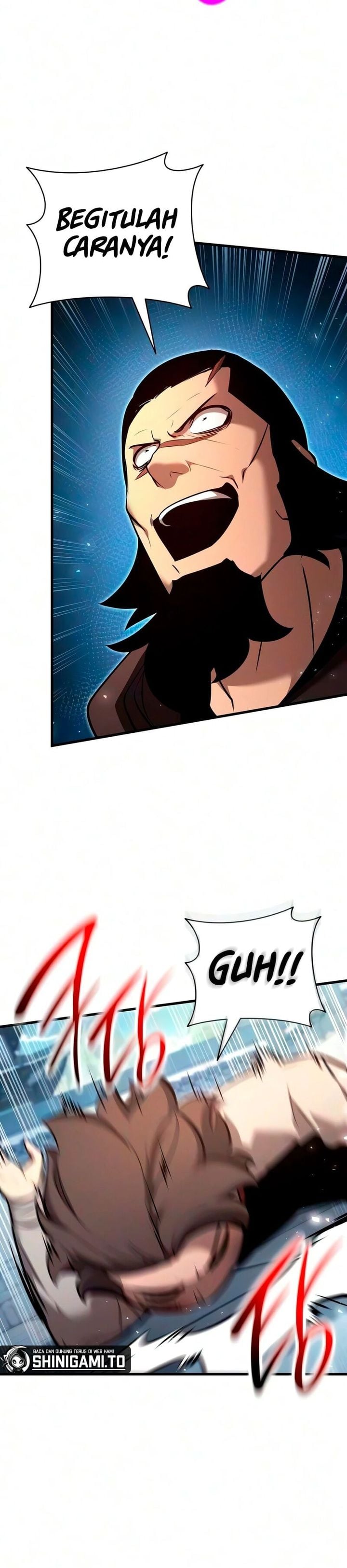 Baca Reincarnation Of The Demonic God (Reincarnation of the Divine Demon) - Chapter 45 halaman 42