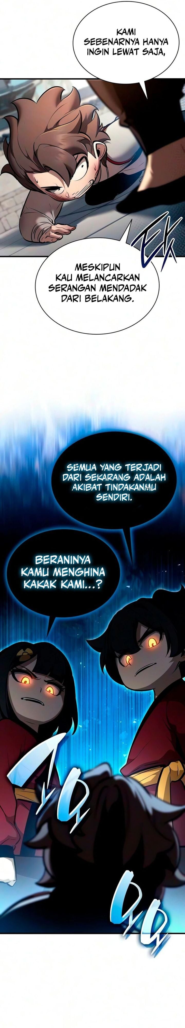 Baca Reincarnation Of The Demonic God (Reincarnation of the Divine Demon) - Chapter 45 halaman 43