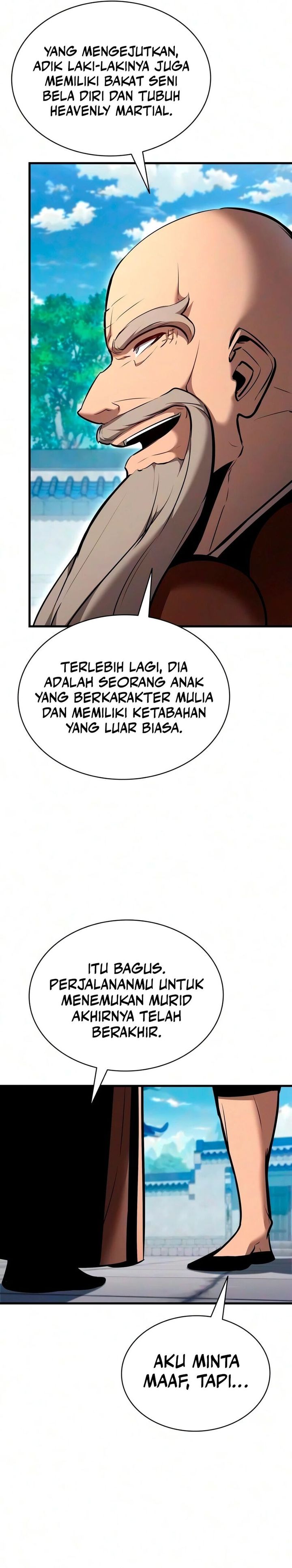 Baca Reincarnation Of The Demonic God (Reincarnation of the Divine Demon) - Chapter 45 halaman 5