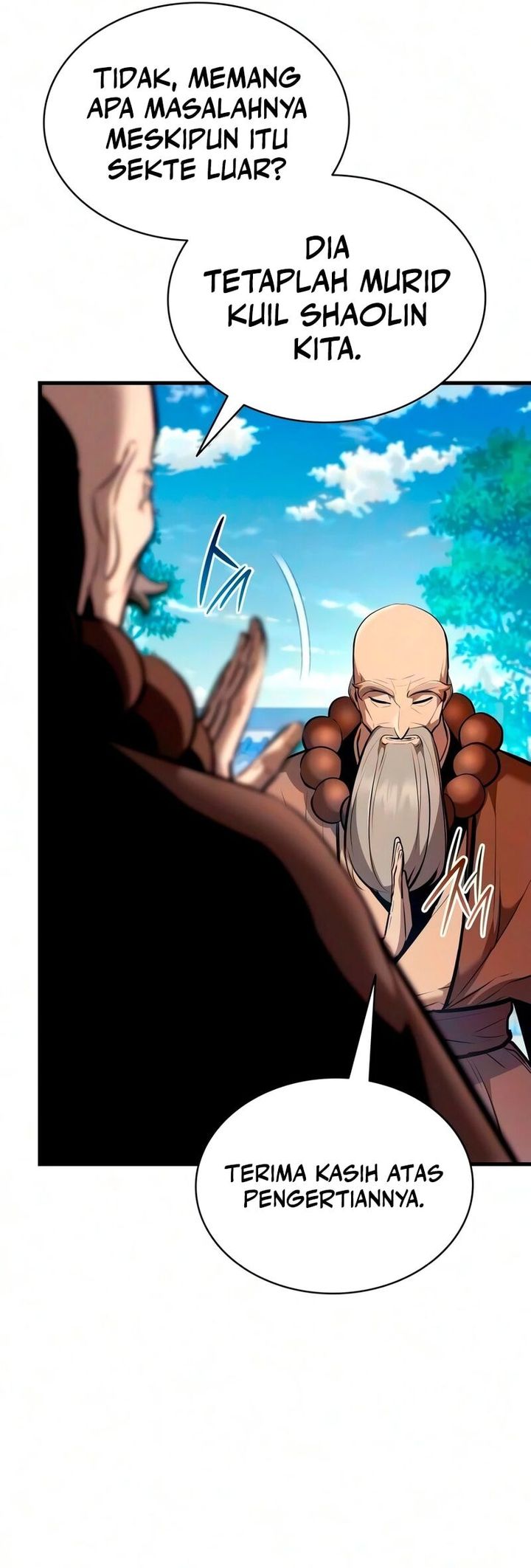 Baca Reincarnation Of The Demonic God (Reincarnation of the Divine Demon) - Chapter 45 halaman 7