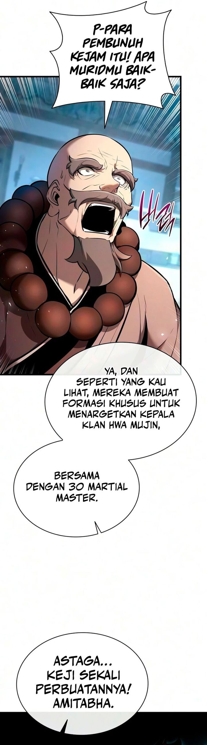 Baca Reincarnation Of The Demonic God (Reincarnation of the Divine Demon) - Chapter 45 halaman 9
