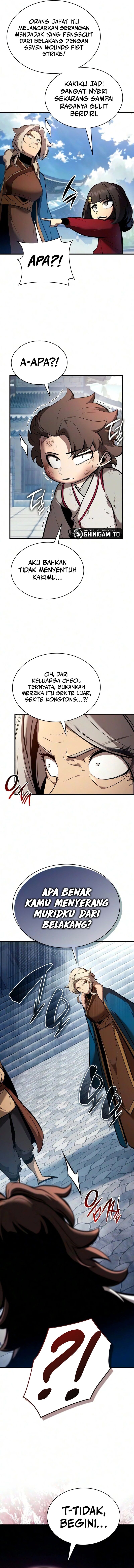 Baca Reincarnation Of The Demonic God (Reincarnation of the Divine Demon) - Chapter 46 halaman 10