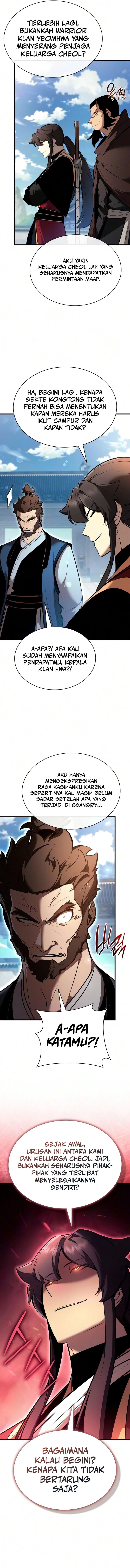 Baca Reincarnation Of The Demonic God (Reincarnation of the Divine Demon) - Chapter 46 halaman 13