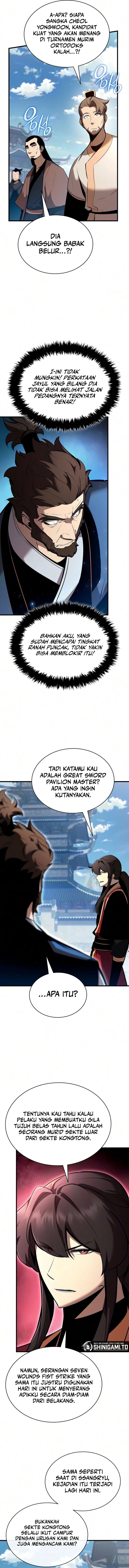 Baca Reincarnation Of The Demonic God (Reincarnation of the Divine Demon) - Chapter 46 halaman 16