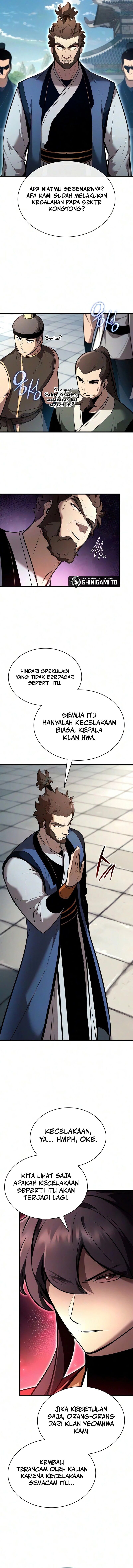 Baca Reincarnation Of The Demonic God (Reincarnation of the Divine Demon) - Chapter 46 halaman 17
