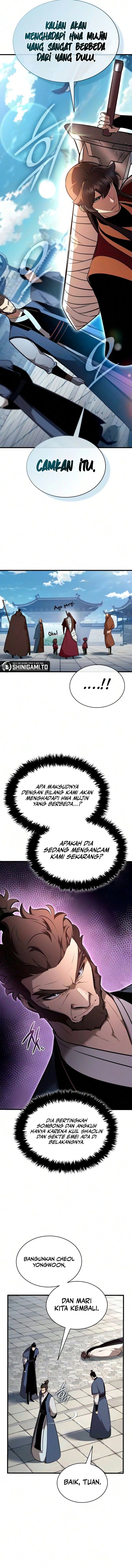 Baca Reincarnation Of The Demonic God (Reincarnation of the Divine Demon) - Chapter 46 halaman 18