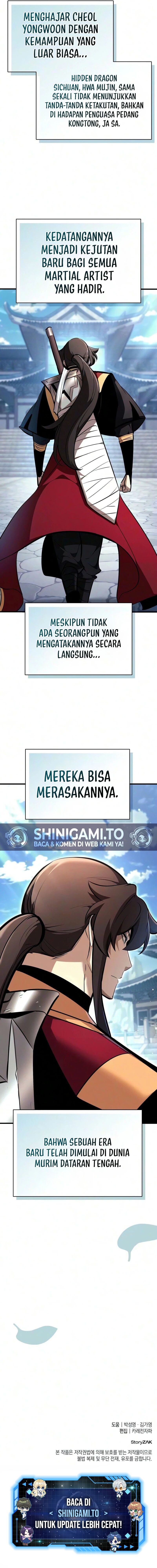 Baca Reincarnation Of The Demonic God (Reincarnation of the Divine Demon) - Chapter 46 halaman 19
