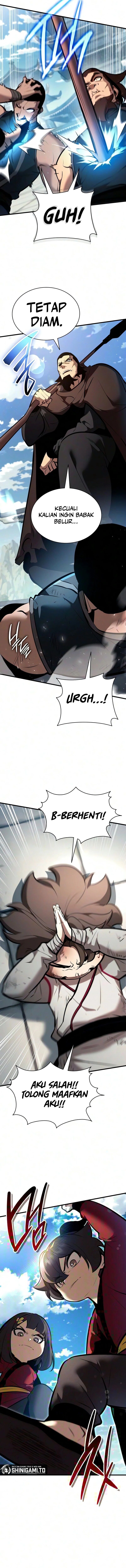 Baca Reincarnation Of The Demonic God (Reincarnation of the Divine Demon) - Chapter 46 halaman 3