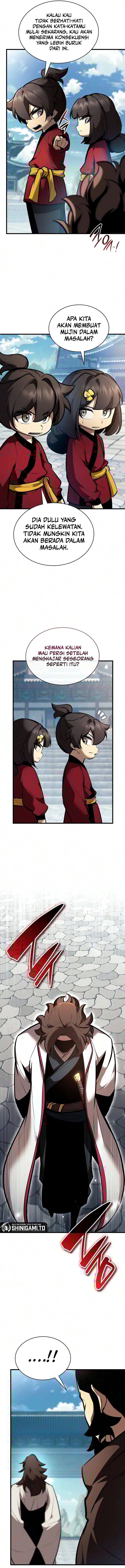 Baca Reincarnation Of The Demonic God (Reincarnation of the Divine Demon) - Chapter 46 halaman 4