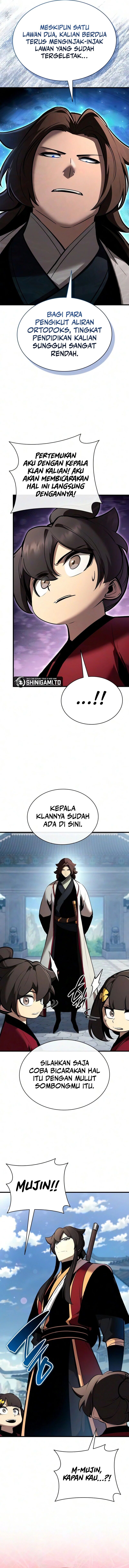 Baca Reincarnation Of The Demonic God (Reincarnation of the Divine Demon) - Chapter 46 halaman 6