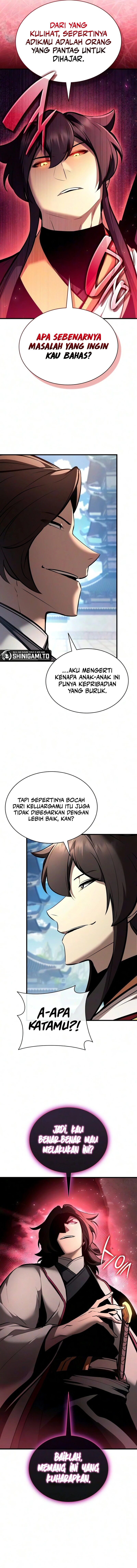 Baca Reincarnation Of The Demonic God (Reincarnation of the Divine Demon) - Chapter 46 halaman 7
