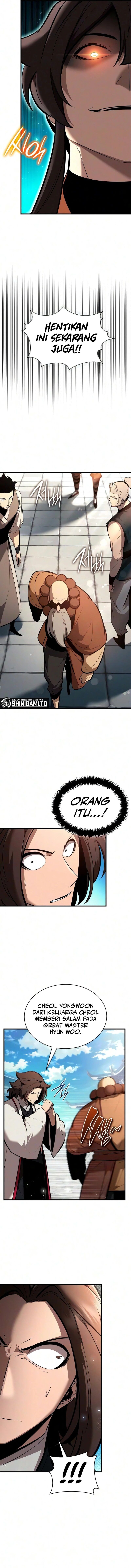 Baca Reincarnation Of The Demonic God (Reincarnation of the Divine Demon) - Chapter 46 halaman 8