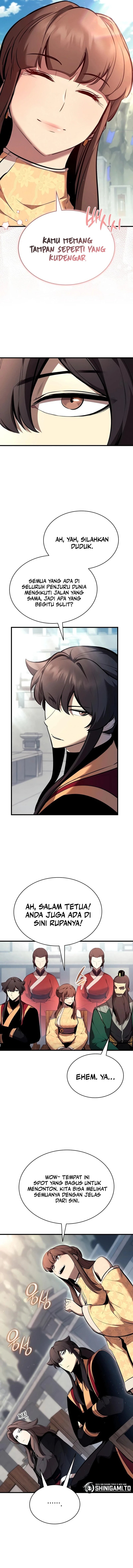 Shinma Reincarnation chapter 48 halaman 11