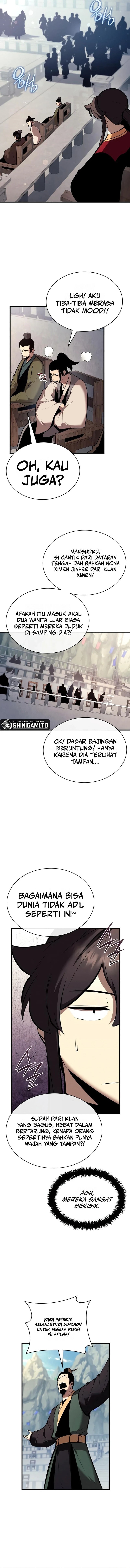 Shinma Reincarnation chapter 48 halaman 13