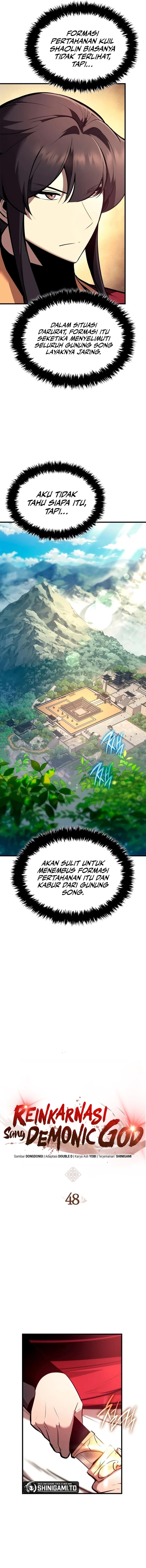Shinma Reincarnation chapter 48 halaman 4