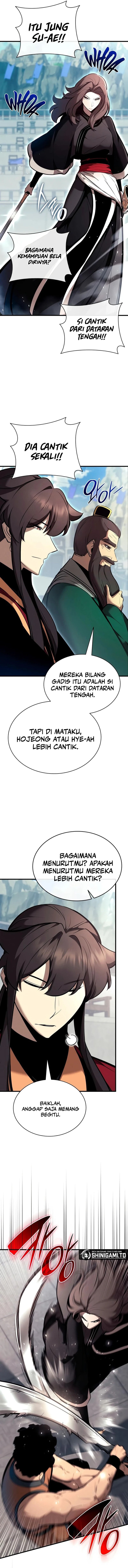 Shinma Reincarnation chapter 48 halaman 5