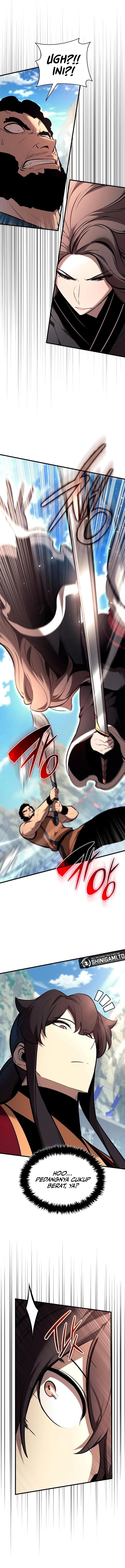 Shinma Reincarnation chapter 48 halaman 6