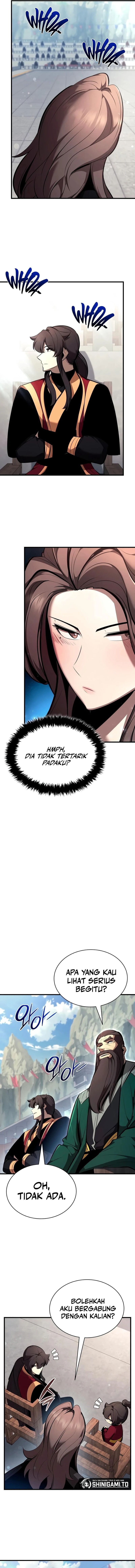 Shinma Reincarnation chapter 48 halaman 8