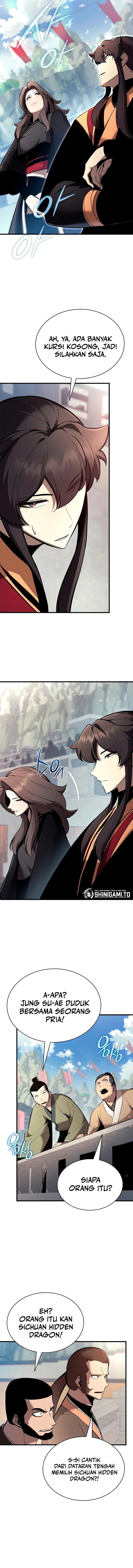 Shinma Reincarnation chapter 48 halaman 9