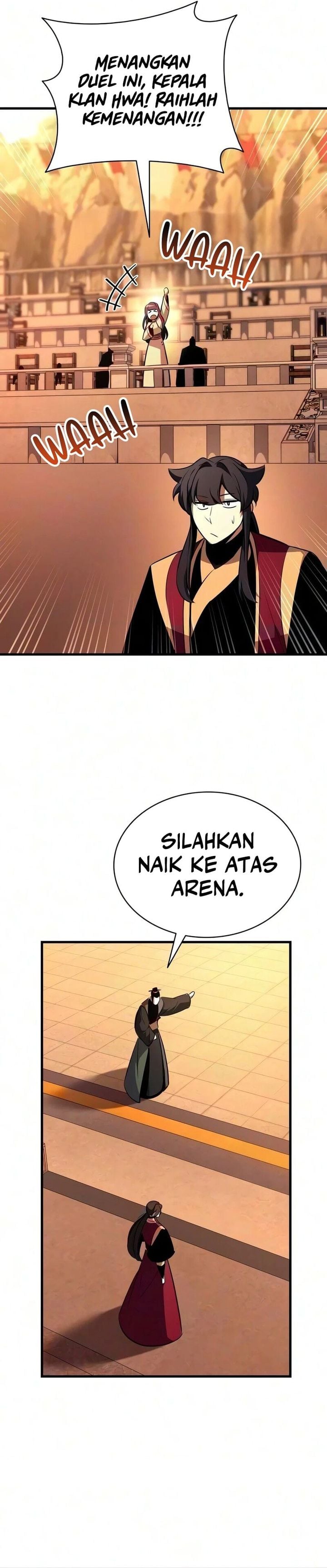 Baca Reincarnation Of The Demonic God (Reincarnation of the Divine Demon) - Chapter 50 halaman 14