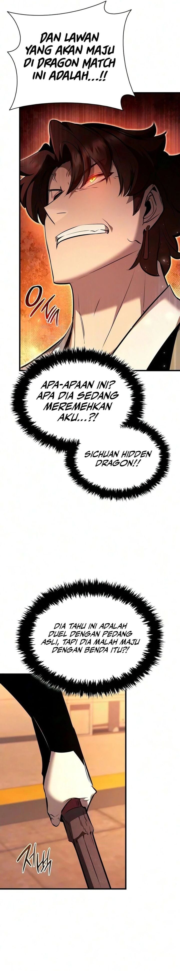 Baca Reincarnation Of The Demonic God (Reincarnation of the Divine Demon) - Chapter 50 halaman 17